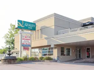Quality Inn Mont-Laurier
