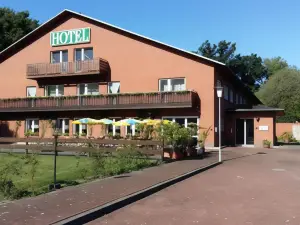 Hotel "An der Warthe"