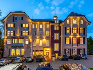 Hotel Schloss Hornberg