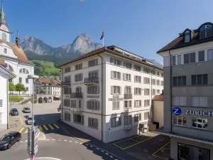 威西斯羅斯利瑞士品質酒店