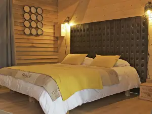 Ecolodges de Loire & Spa