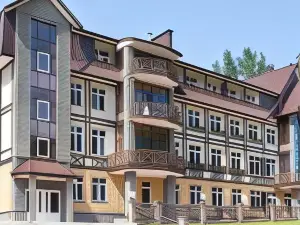 Горнолыжный Комплекс ЯН