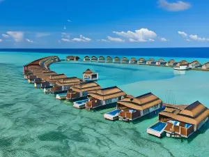 Pullman Maldives All-Inclusive Resort