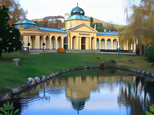 College Garden Hotel