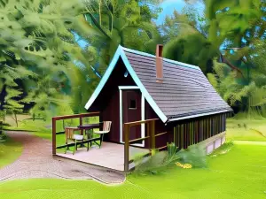 Au Repère des Elfes devient Little Wood Lodges