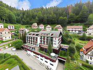 Best Western Plus Hotel Schwarzwald Residenz