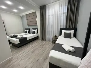 Urban Hotel Bishkek
