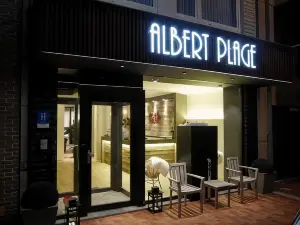 Hotel Albert Plage