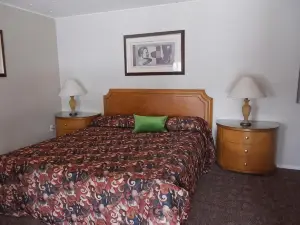 Atomic Inn Beatty Near Death Valley