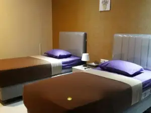 D`Gria Hotel Syariah Serang