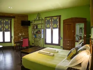 Palacio Sirvente Mieres - Parking Gratuito