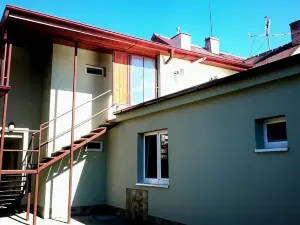 Ubytovani Luzice
