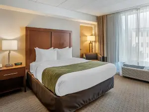 Comfort Inn Shady Grove - Gaithersburg - Rockville