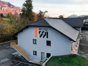 Motel 991991汽車旅館