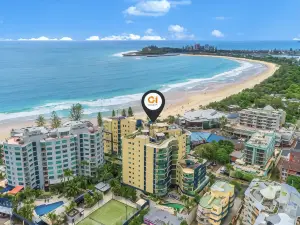 Gem in the Heart of Mooloolaba - Landmark Resort