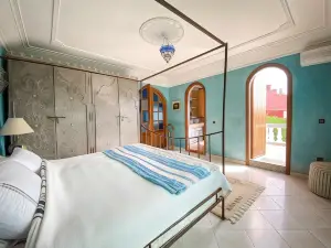 Luxury Villa Avec Jacuzzi Sidi Bouzid