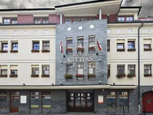 Civitas索普朗酒店