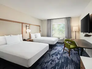 Fairfield Inn & Suites Orlando at Millenia