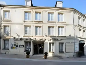 Hôtel de La Banniere de France