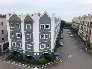 Euro Rich Hotel Melaka