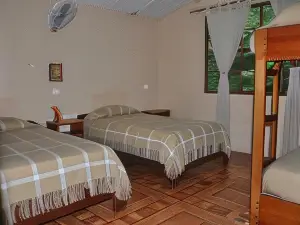 A Welcome Break Hostal