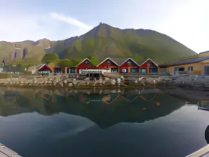 Kaikanten Gryllefjord