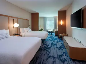Fairfield Inn & Suites Midland