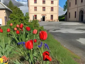 Le Pavillon des Officiers