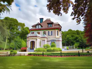 Le Château de Fresnoy en Gohelle