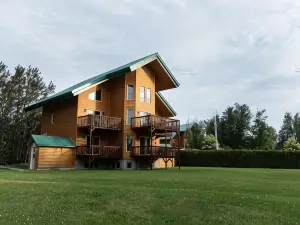 Chalets et Spa Lac Saint-Jean