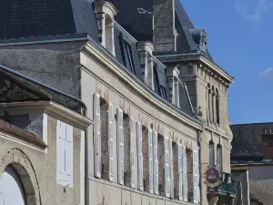Hotel Castel Jeanson