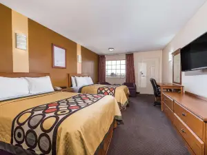 Super 8 by Wyndham Waco/Mall Area TX