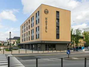 B&B Hotel Thionville Centre Gare Porte du Luxembourg A31
