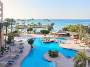 赫爾格達萬豪海灘度假酒店