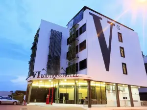 VI Boutique Hotel