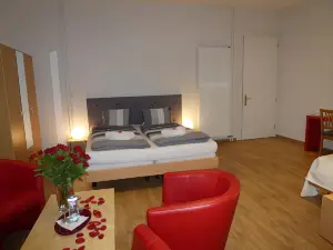 Hôtel Garni Villa Carmen