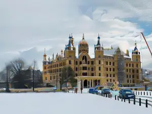 Zum weißen Haus