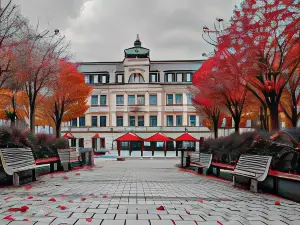 Hotel Blauer Engel