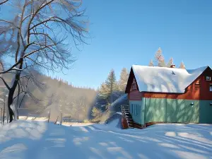 Penzion u můstku Jiřího Rašky