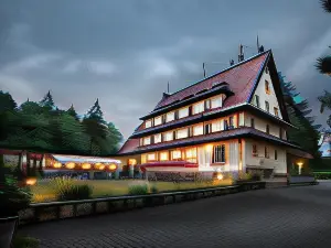 Parkhotel Skalní město