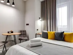 Demiflat Apartments