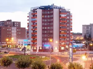 Hotel V.Ciudad
