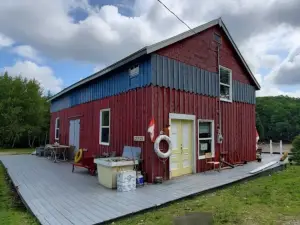 Millyard Recreation Riverfront Cottages