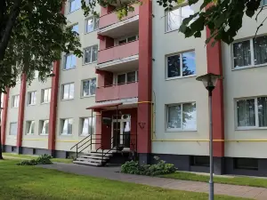 Achema Svečių Namai