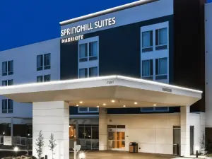 SpringHill Suites Tulsa at Tulsa Hills