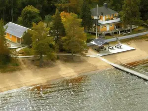 Årsunda Strandbad Sjösunda Vandrarhem