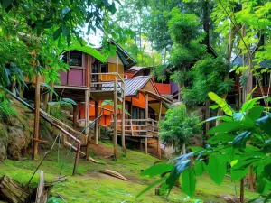 Cave Lodge