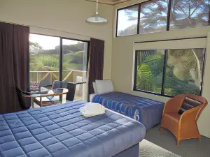 Waiheke Island Punga Lodge