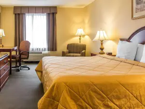 Quality Inn Hackettstown - Long Valley