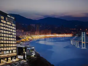 스카이뷰 호텔